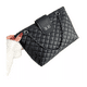 thumbnail image 3 of Bolso De Dama De Moda Negro, 3 of 5