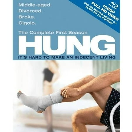 Hung: The Complete First Season (Blu-ray)