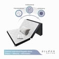 thumbnail image 3 of Colchón Individual Plegable Silver Edit + Sábanas + Almohada, 3 of 10
