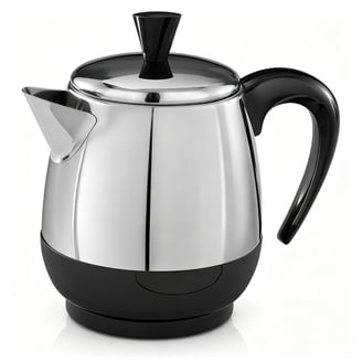 West Bend, Coffee Percolator, 12-Cup, Stainless Steel - Walmart.com