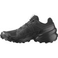 thumbnail image 4 of Zapatillas Salomon Speedcross 6 para mujer, color negro 9, talla M, 4 of 6