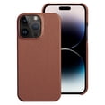 thumbnail image 1 of Funda de teléfono de piel de vaca genuina para iPhone 13 14 Pro Max 12 Mini 11 12 Pro Max X XR XS Max 6 6S 7 8 Plus SE 2020 Tan Jianjun unisex, 1 of 2