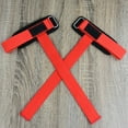 thumbnail image 5 of Wrist Straps - Gym Wrist Wraps with Extra Hand Grips Support for Strength Training | Bodybuilding, 5 of 5