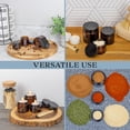Cornucopia Container Cornucopia Brands Amber Glass Jars 1oz, 2oz and 4oz 12ct - Walmart.com