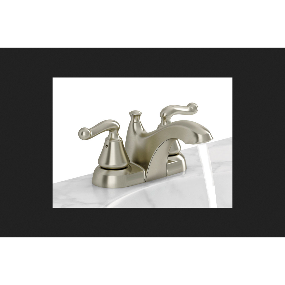 American Standard Brands 9046.200.295 Faucet Lav 2Hndl Sn Amst
