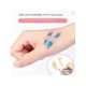 thumbnail image 4 of 1 Set Of 208pcs English Art Supplies Gift With Drawing Easel, Includes Coloring Pencils, Wax Crayons, Oil Pastels, Watercolor Pens, Perfect For Kids, 4 of 4