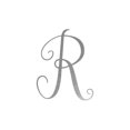 thumbnail image 1 of Precision Metal Art INITIAL-R-18SS 18 Po Lettre Initiale Monogramme R Acier Coupe Laser Mur Art en Acier Brillant, 1 of 1