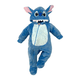 thumbnail image 2 of Mameluco Stitch De Tela Flanel Original 12 meses, 2 of 5