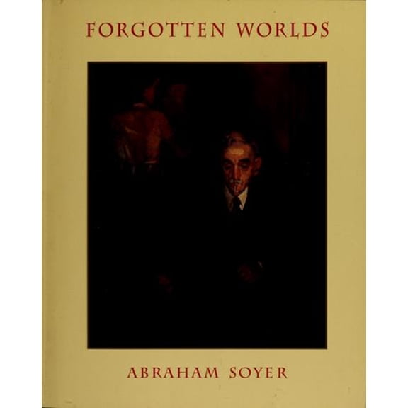 Pre-Owned Forgotten Worlds (Paperback) 9780943376493
