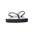 thumbnail image 2 of Womens 1.4.3. Girl Zada Flip Flop Sandal - Black, 2 of 6