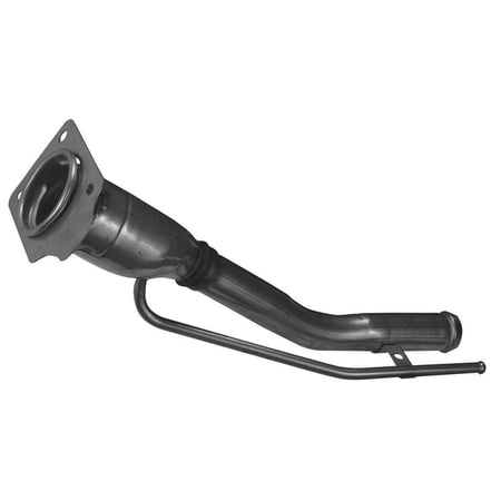 Agility Auto Parts 4063381 Fuel Tank Filler Neck for Jeep Specific Models