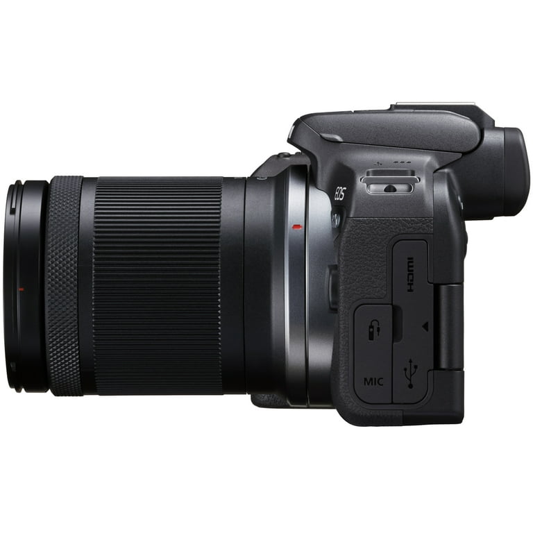 R10 RF-S Lens 18-150MM APS-C with F3.5-6.3 STM IS EOS 5331C016 Camera Canon Mirrorless