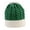 Green White, variant on SPRING PARK Baby Christmas Hat Christmas Baby Hats with Big Plush Ball, Christmas Beanie Hats for Infant Toddler Christmas Party