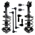 thumbnail image 5 of SCITOO Front Strut Spring Assembly, Stabilizer Bar Link, Tie Rod End, Ball Joint Fit for 1999 2000 2001 2002 2003 2004 for Honda Odyssey, 5 of 5