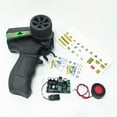 thumbnail image 4 of Actualizar RC Trompeta de circuito 1:10 Repuestos par D12 Camión Modelo de automóvil Accesorio modificado Baoblaze Piezas de coche RC, 4 of 8