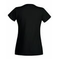 thumbnail image 2 of Fruit of the Loom Womens Valueweight V Neck Lady Fit T-Shirt, 2 of 3