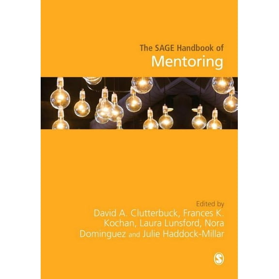 The Sage Handbook of Mentoring, (Hardcover)