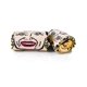thumbnail image 4 of Calcetines Bioworld The Golden Girls Blanche para adultos, 4 of 7