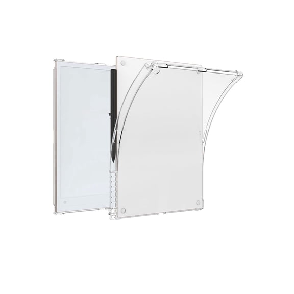 HYRACPO TPU Case for iFLYTEK AINOTE 2 10.65 inch, Soft Flexible Shockproof Protective Tablet Cover, Anti-Scratch & Lightweight Slim Design-Clear