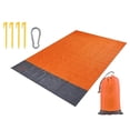 thumbnail image 2 of Manta de Pya DYNWAVEMX 79 Pulgadas Impermeable Ligera Portátil para Senderismo Compacta, 2 of 8