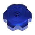 thumbnail image 2 of koolsoo Réservoir de Carburant à Essence Hexagonal Mini avec Tuyau d'Aération pour VTT Motocross Bleu, 2 of 4