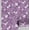 Lilac (Plain Vinyl), variant on S4Sassy Peel and Stick Wall Covering, Vintage Floral Removable Walls Wrap - Brown Instant Wall Makeover Mural for Bathroom, Laundry Room, Closet Interior - Self-Adhesive Wallpaper Vinyl - 25"x60"