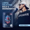 thumbnail image 4 of Falcon Proteína vegetal Orgánica Fresa 480 gr Birdman, 4 of 5