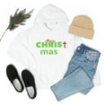 thumbnail image 5 of Merry Christmas Unisex Heavy Blend™ Hooded Sweatshirt, 5 of 5
