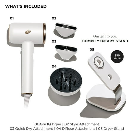 T3 Aire IQ - White