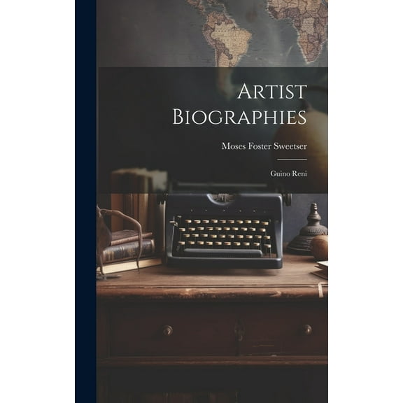 Artist Biographies: Guino Reni (Hardcover)