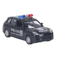 thumbnail image 1 of 1:32 Modelo de coche de aleación para niños, niños y niñas, simulación de sonido divertido, luz, vehículo de tracción trasera, juguete para decoración del hogar, 1 of 14