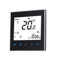 thumbnail image 1 of Naiovety Termostato de calefacción de caldera de agua/gas digital con conexión WiFi y control de voz Ahorro de energía AC 95-240V 3A Pantalla táctil Electrodomésticos No.01 Naiovety HA002478-01B, 1 of 6