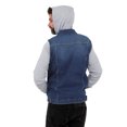 thumbnail image 3 of Chamarra Pallpall Trucker Mezclilla Para Hombre, 3 of 8