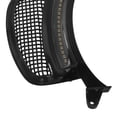 thumbnail image 6 of Headlight Vent Accent LED Light w/ Black Grille Fit For Harley Road Glide 15-23, 6 of 9
