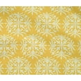 thumbnail image 4 of oneOone Tissu en Coton Flex Tissu Floral Bloc Décor Tissu Imprimé BTY 40 Pouces de Large, 4 of 4