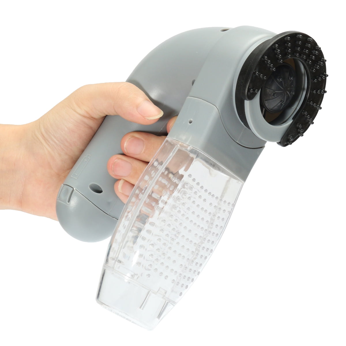 karcher window vac not charging light