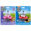Paw Patrol Pacifier, pink and red 12-Pack
