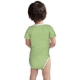 thumbnail image 6 of Rocae Green Gingham for Baby Climbing Clothes Soft Baby Romper for Active Infants Comfortable and Breathable Crawling Jumpsuit Unisex Baby Outfit 2 Years, 6 of 8