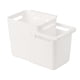thumbnail image 1 of Cubo de basura colgante para cocina, oficina, baño y encimera. Blanco, 1 of 9