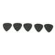 thumbnail image 5 of Púas de guitarra acústica, 5 púas de guitarra para púas de guitarra, accesorios de guitarra, características mejoradas, 5 of 8