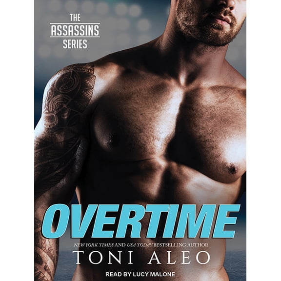 Assassins: Overtime (Audiobook)