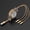 Golden, variant on 3-in-1 Retractable Fast Charging Cable for iPhone, iPad, Samsung & More - USB Multi Charger Cord with Lightning/Micro/Type C
