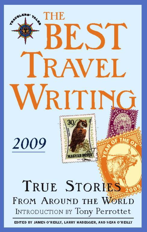 writing articles about travel