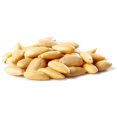 thumbnail image 1 of Whole Blanched Almonds Bulk Food Service 25 lbs/11.33 kgs, 1 of 2