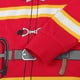 thumbnail image 4 of Pijamas de algodón para niños pequeños, conjunto de ropa de dormir de policía, bombero, unicornio, esqueleto, Carnaval, Halloween, 4 of 4