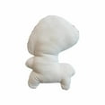 thumbnail image 4 of Creative Co-op Mushroom Shaped Embroidered Pillow, 4 of 4