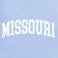 thumbnail image 5 of Wild Bobby State of Missouri College Style Women Graphic Long Sleeve Tee, 5 of 5