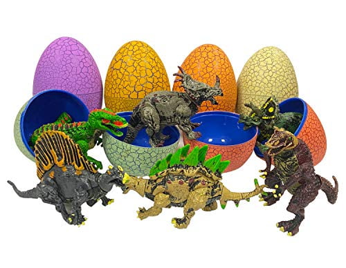 surprise eggs with toys inside