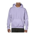thumbnail image 6 of Gildan Unisex Heavy Blend Fleece Hooded Sweatshirt, 6 of 10
