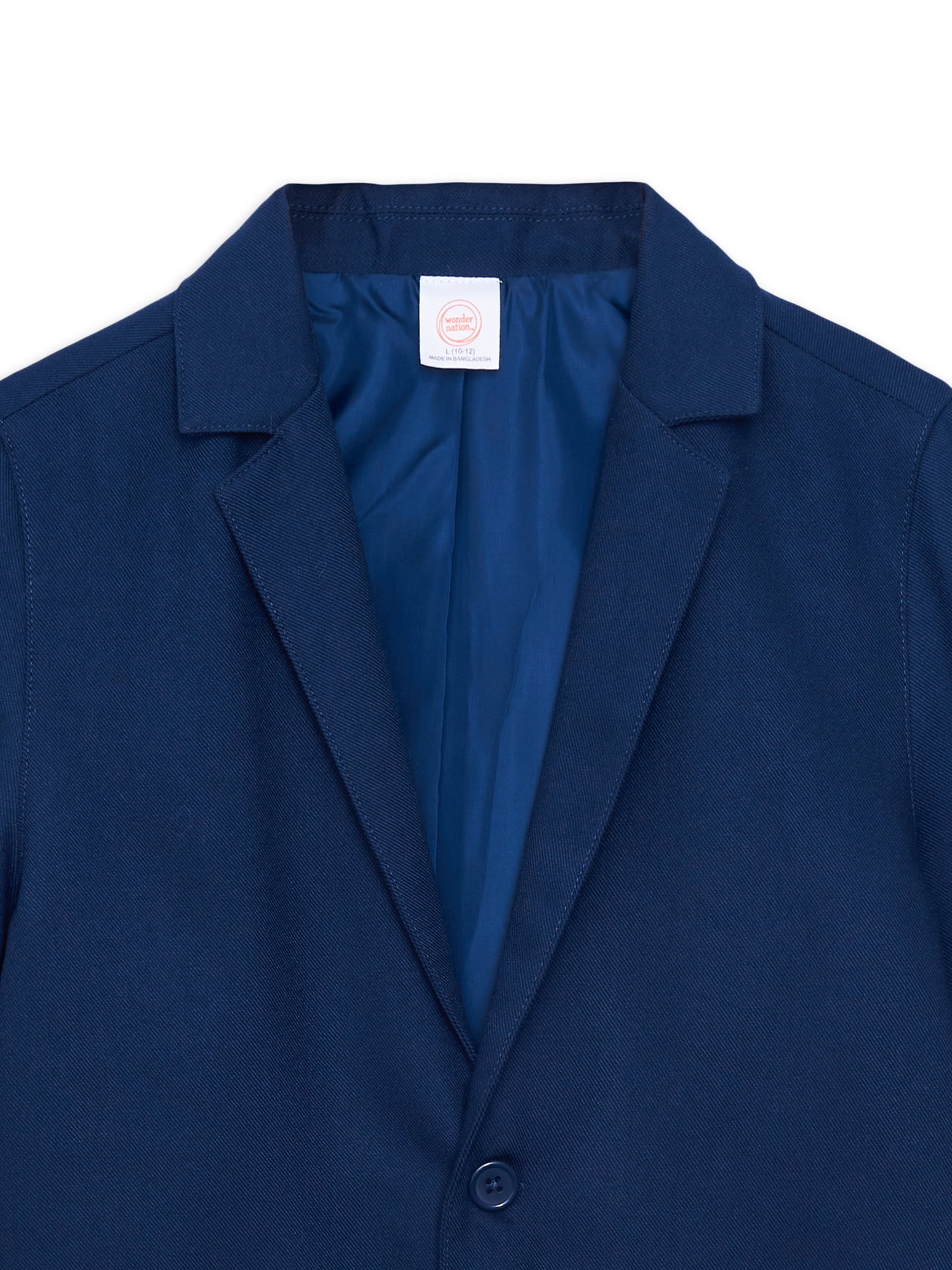 ANDE Boys Blazer, Sizes 4-16 & Husky